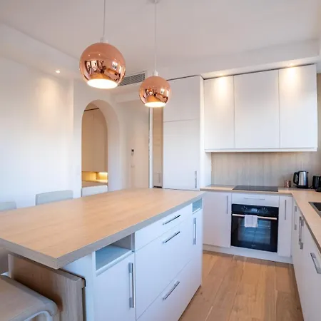Апартаменты C3 - 1 Bdr Blvd Croisette Henri Iv - Ac & Balcony