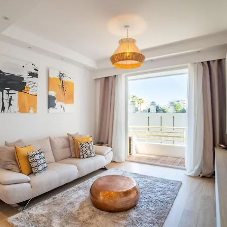 Apartamento C3 - 1 Bdr Blvd Croisette Henri Iv - Ac & Balcony *