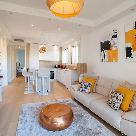 Apartamento C3 - 1 Bdr Blvd Croisette Henri Iv - Ac & Balcony Cannes