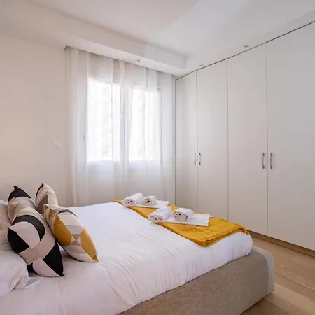 C3 - 1 Bdr Blvd Croisette Henri Iv - Ac & Balcony شقة كان